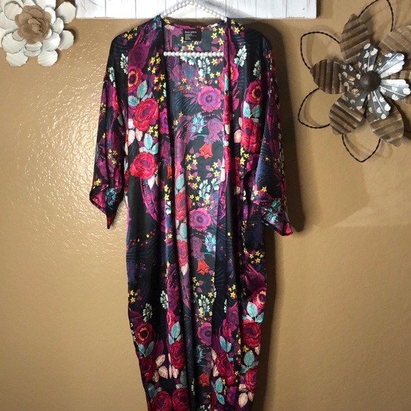 free press Jackets & Blazers - 4/$25 One size Free Press Women Robe